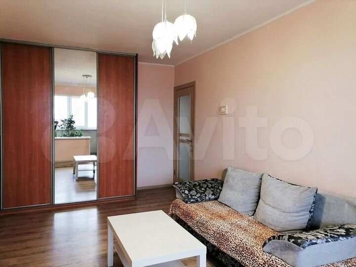 3-к. квартира, 57 м², 3/5 эт.