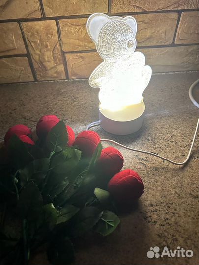 Роза для подарка