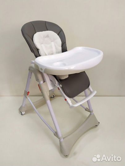 Новый стульчик для кормления детей
