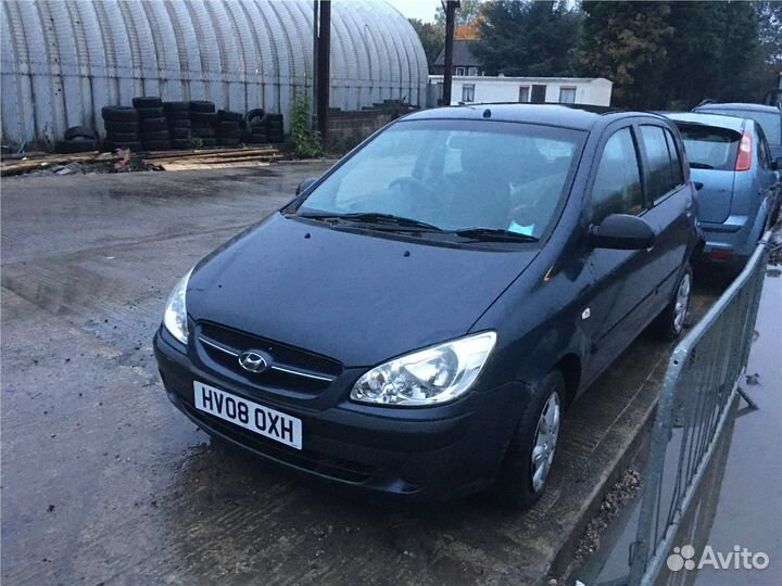 Разбор на запчасти Hyundai Getz