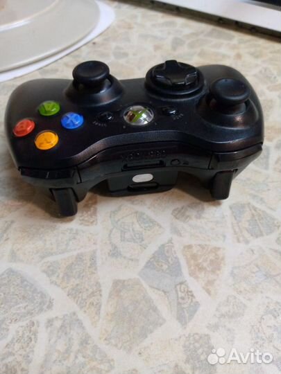 Геймпад xbox 360