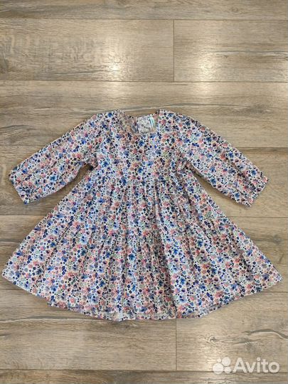 Платье для девочки 110