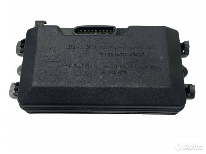 Блок предохранителей ваз 2114