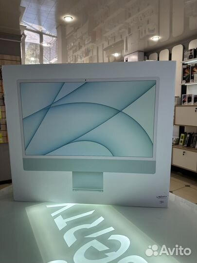 Apple iMac 24 M1 256Gb