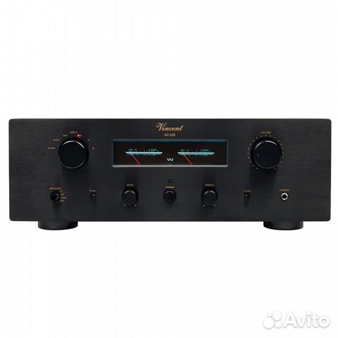 Интегральный усилитель Vincent SV-228 Black