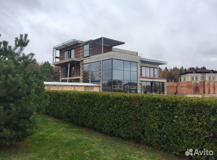 Алюминиевые окна от производителя