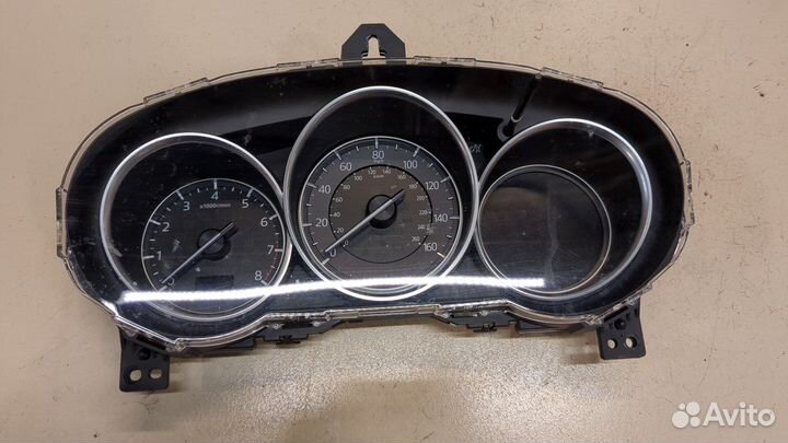 Щиток приборов Mazda CX-5 2017, 2018