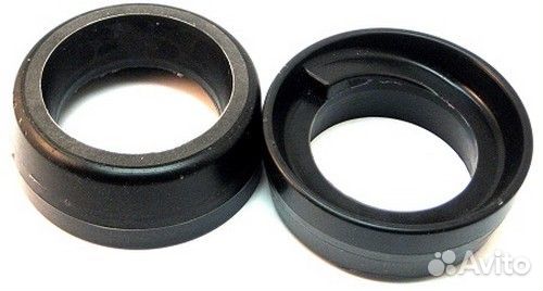 Проставки для увеличения клиренса Ford,kia/hyundai