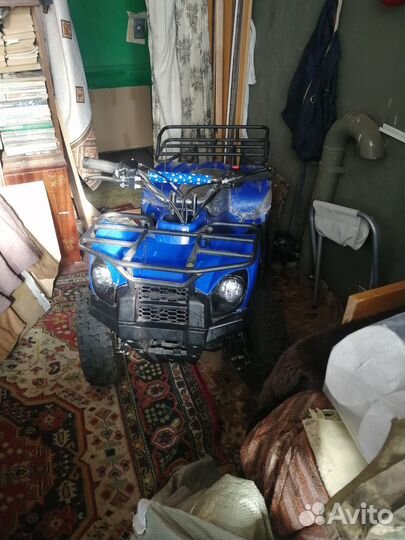 Квадроцикл детский