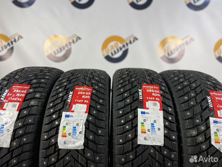 iLink Wintervorhut Stud II 255/55 R19 103V