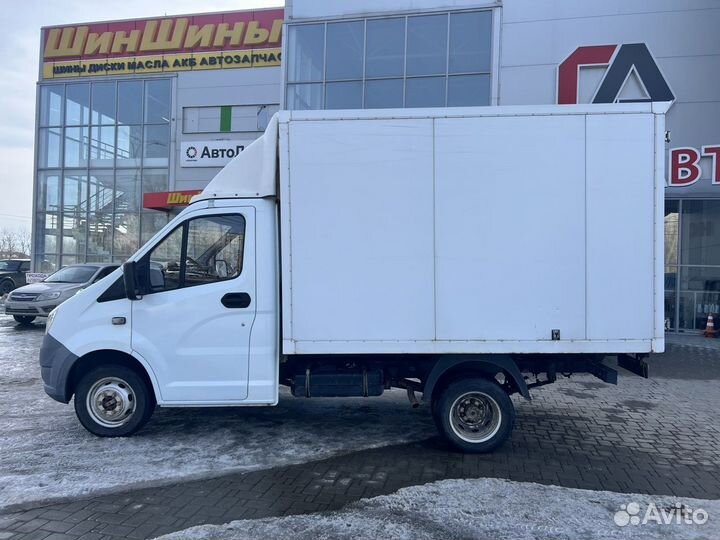 ГАЗ ГАЗель Next 2.7 МТ, 2015, 31 500 км
