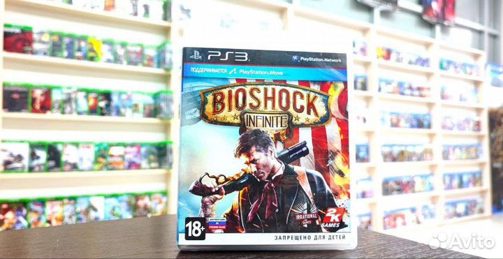 Bioshock infinite ps3