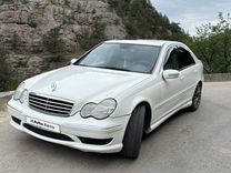 Mercedes-Benz C-класс 1.8 AT, 2005, 350 000 км, с пробегом, цена 789 000 руб.