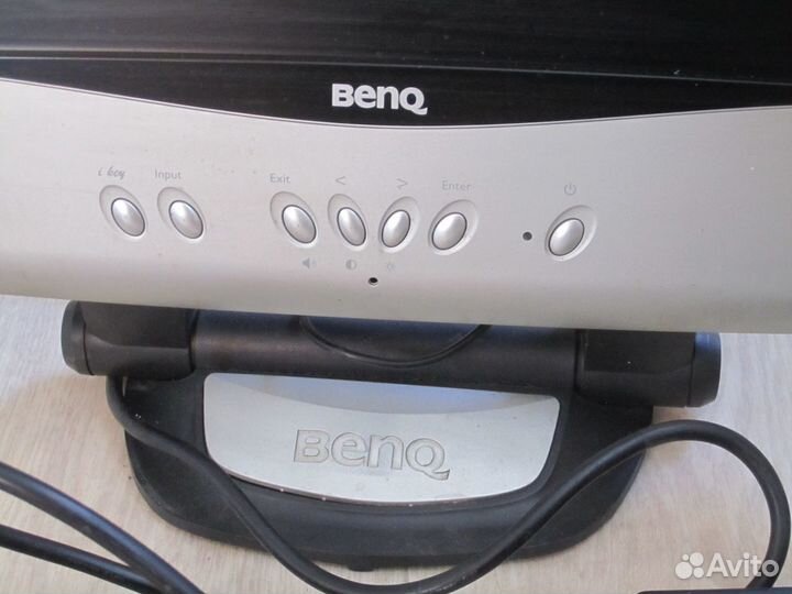 Ж/К. Монитор BenQ FP781