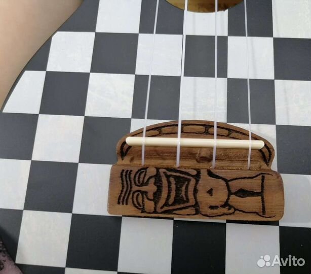 Укулеле сопрано Kohala