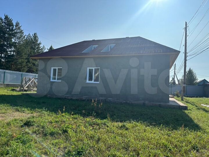 Дом 64 м² на участке 12 сот.