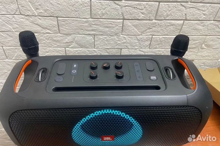 Прокат колонки JBL PartyBox OnTheGo