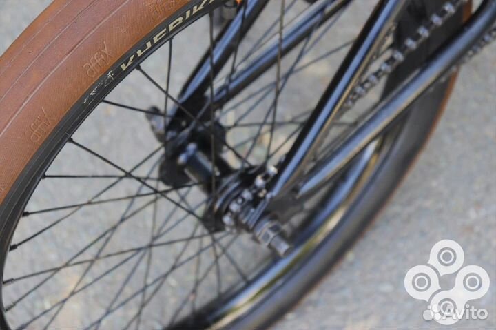 Ультрабюджетный BMX кастом на раме Outleap Revolt