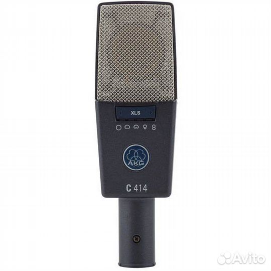 Студийный микрофон AKG C 414 XLS