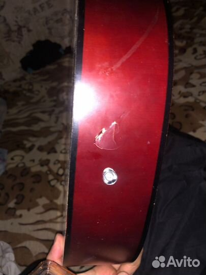 Гитара 6 струн