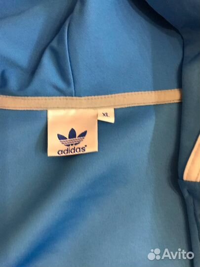 Зип худи adidas