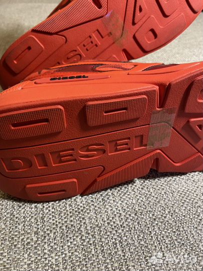 Мужские кроссовки Diesel eur 44,5 (29.5 см)