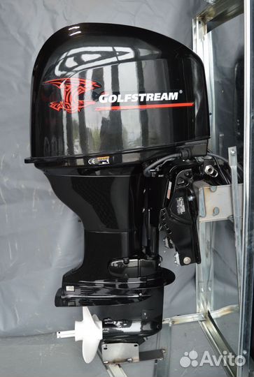Лодочный мотор Golfstream (Гольфстрим) F60FEL-T-EF
