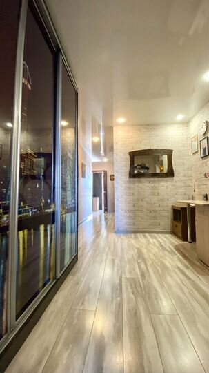 3-к. квартира, 74,6 м², 6/9 эт.