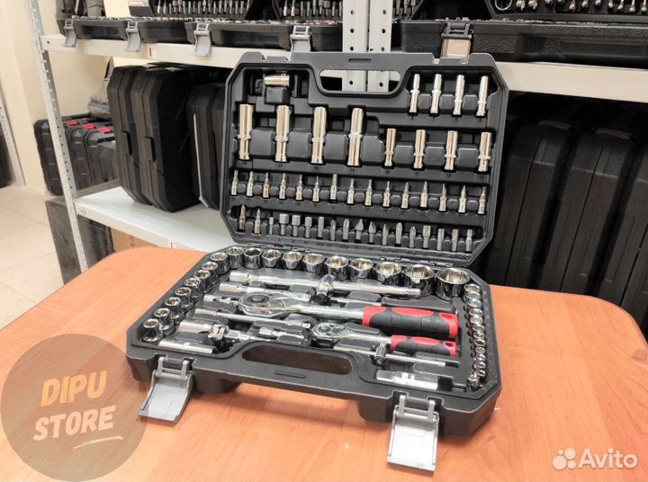 Набор инструментов 94 PCS