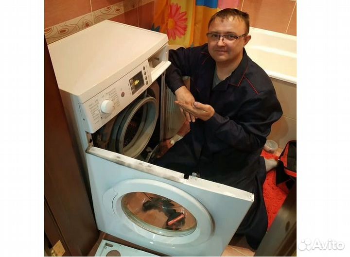 Ремонт Водонагревателей, Ремонт стиральных машин