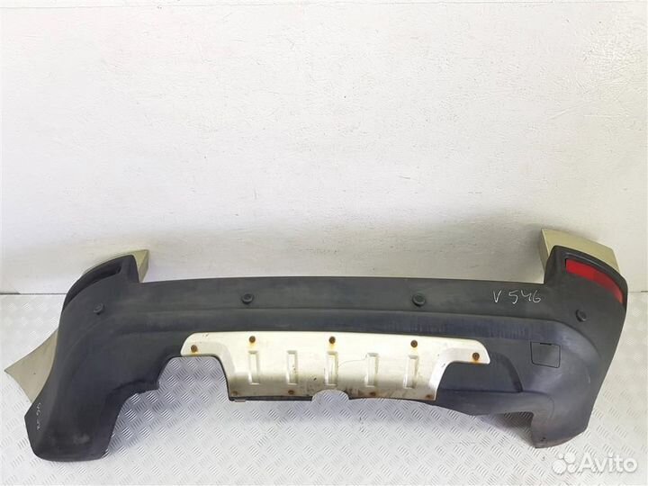 Бампер задний Volvo XC90