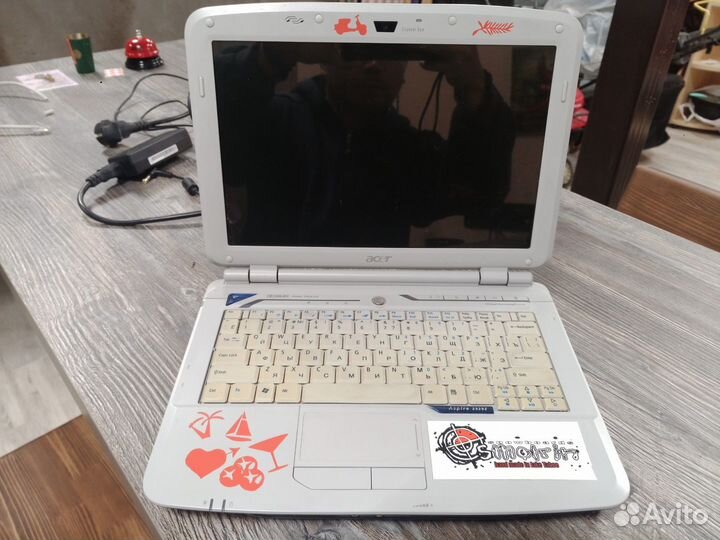 Acer aspire 2920z