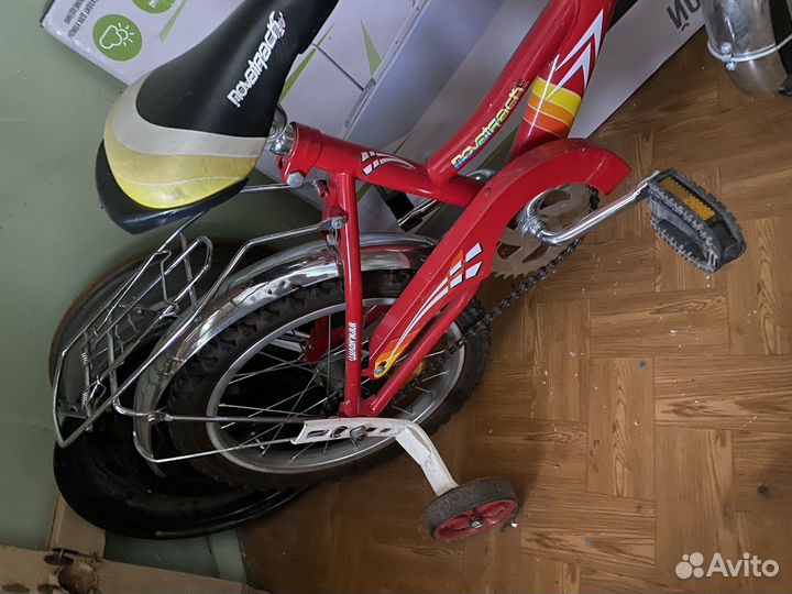 Велосипед бу