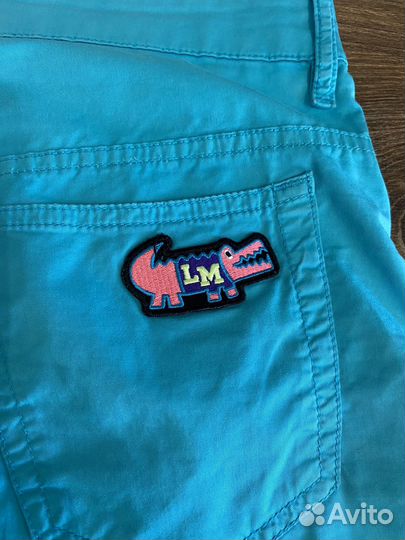 Шорты и футболка ICE p. 42