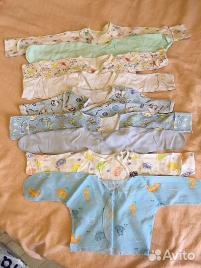 Детская одежда 54-56 р