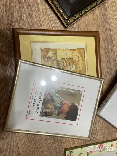 Рамки для фото