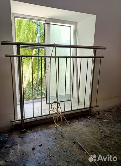 Перила,ограждения,поручни