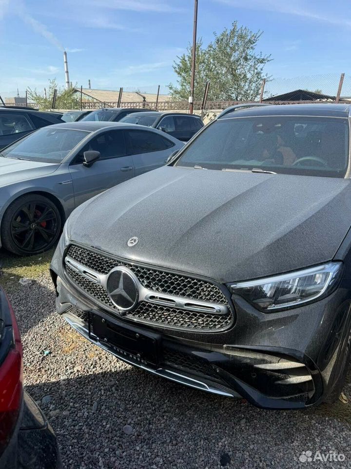 Mercedes-Benz GLC-класс 2.0 AT, 2026