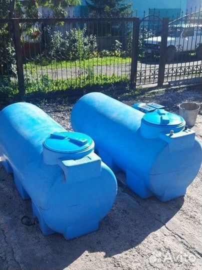 Бак для воды