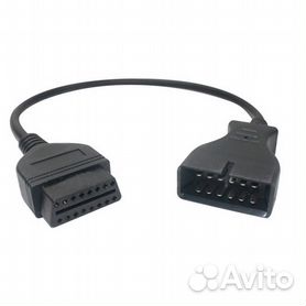 Переходник GM 12pin — OBD2