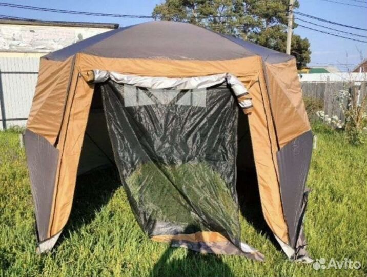 Палатка шатер автомат