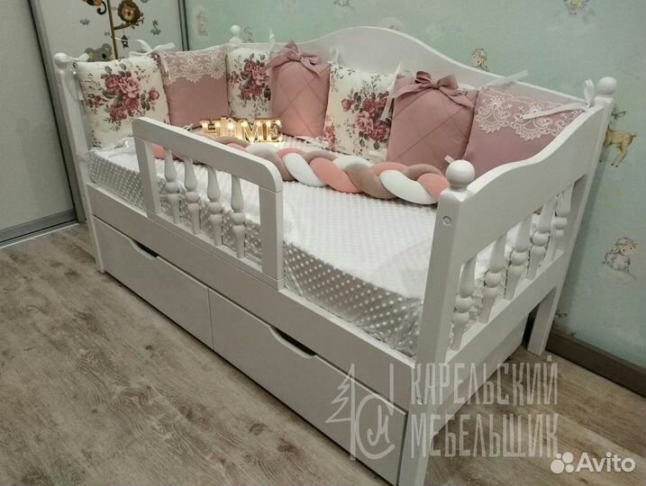 Детская кровать 