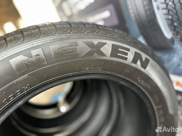 Nexen N'Priz RH7 225/60 R18 100H