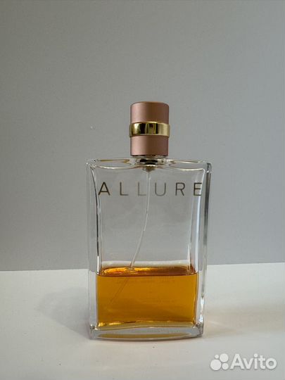Chanel allure eau DE parfum