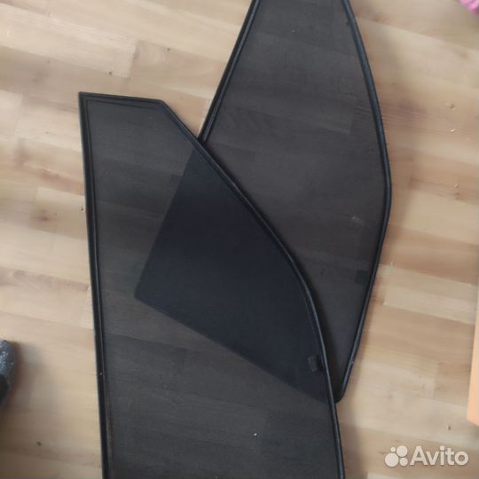 Шторки на priora