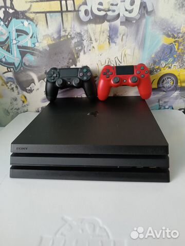 Ps4 pro 1tb + Fifa 2023