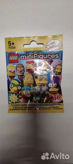 Lego minifigures