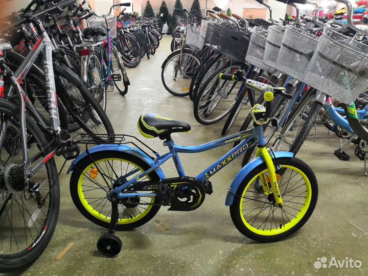 Велосипед 18