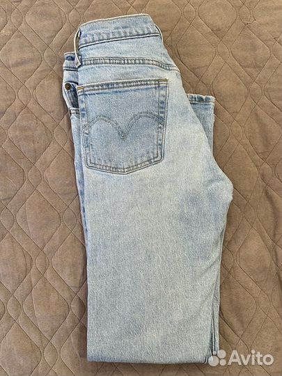 Женские джинсы levis 501 25/30