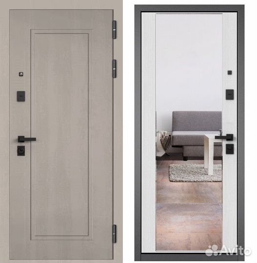 Дверь входная в квартиру